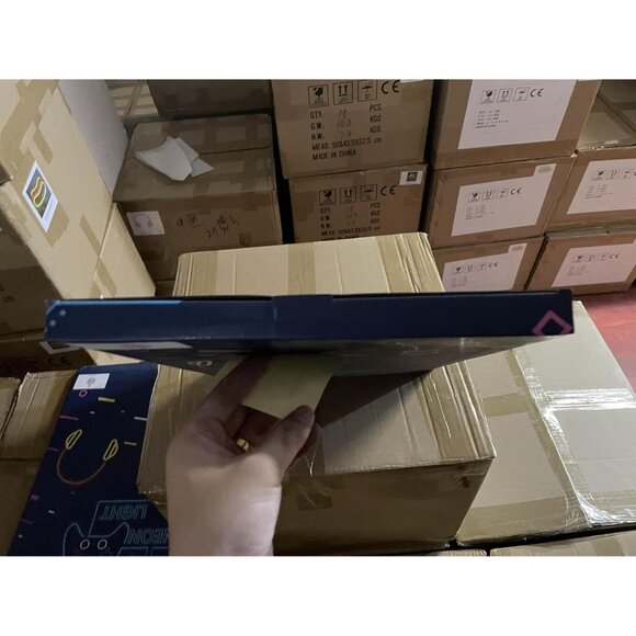 Wave Neon Sign LED Wall Decor Dimmable Sunset Light Gift for Kids and Women - Picture 11 of 12